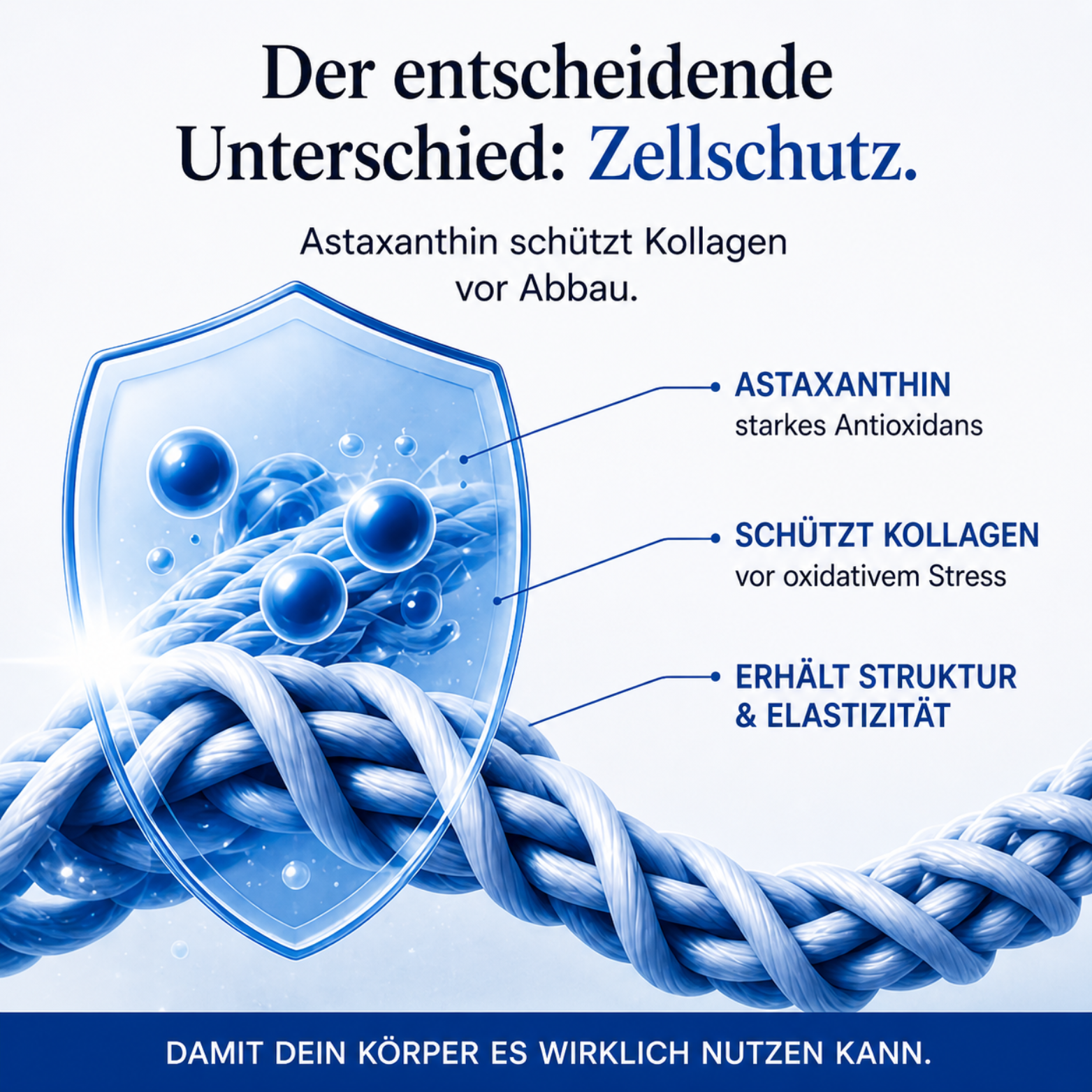 CollaGlow 30 Tage Haut & Gelenk Regenerations-Kur