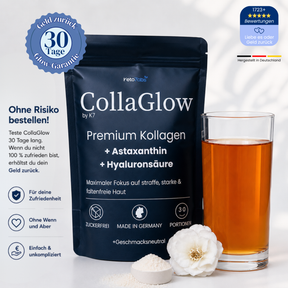 CollaGlow 30 Tage Haut & Gelenk Regenerations-Kur