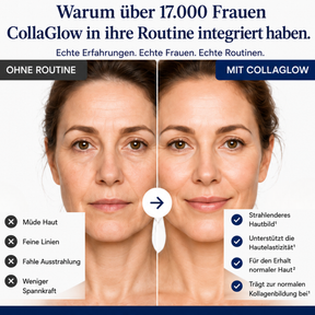 CollaGlow 30 Tage Haut & Gelenk Regenerations-Kur