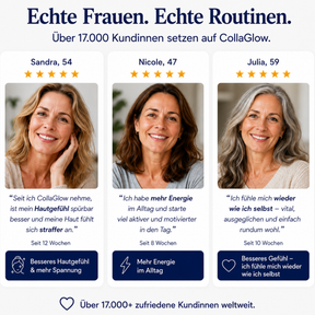 CollaGlow 30 Tage Haut & Gelenk Regenerations-Kur