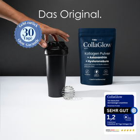 CollaGlow - 30 Tage Kollagen-Kur