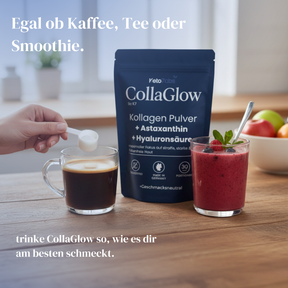 CollaGlow - 30 Tage Kollagen-Kur