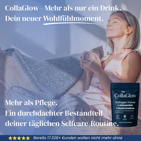 CollaGlow - 30 Tage Kollagen-Kur