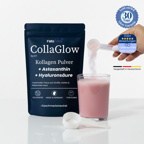 CollaGlow - 30 Tage Kollagen-Kur