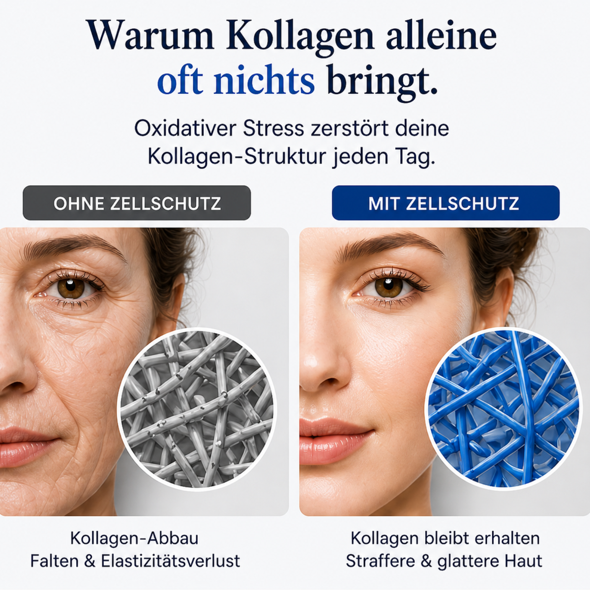 CollaGlow 30 Tage Haut & Gelenk Regenerations-Kur