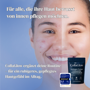 CollaGlow - 30 Tage Kollagen-Kur