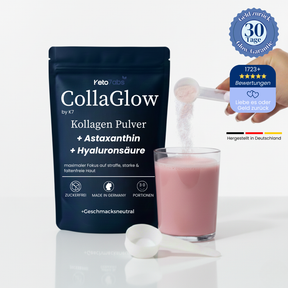 CollaGlow - 30 Tage Kollagen-Kur